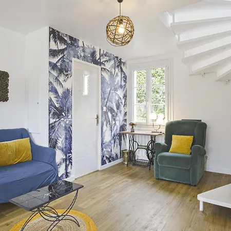 Maison De Belcenia - - Welkeys Hendaye