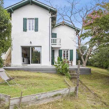 Maison De Belcenia - - Welkeys Hendaye