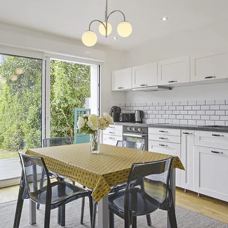 Maison De Belcenia - - Welkeys Feriehus Hendaye