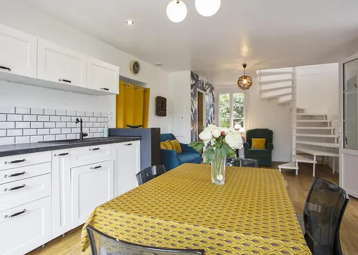 Prázdninový dům Maison De Belcenia - - Welkeys *